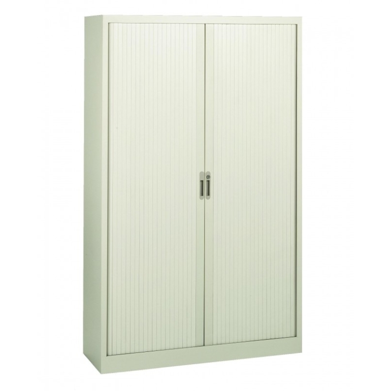 Beige kantoorkast