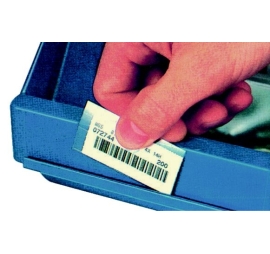 Étiquettes et protections PVC bac Probox - Lot de 100 PROVOST