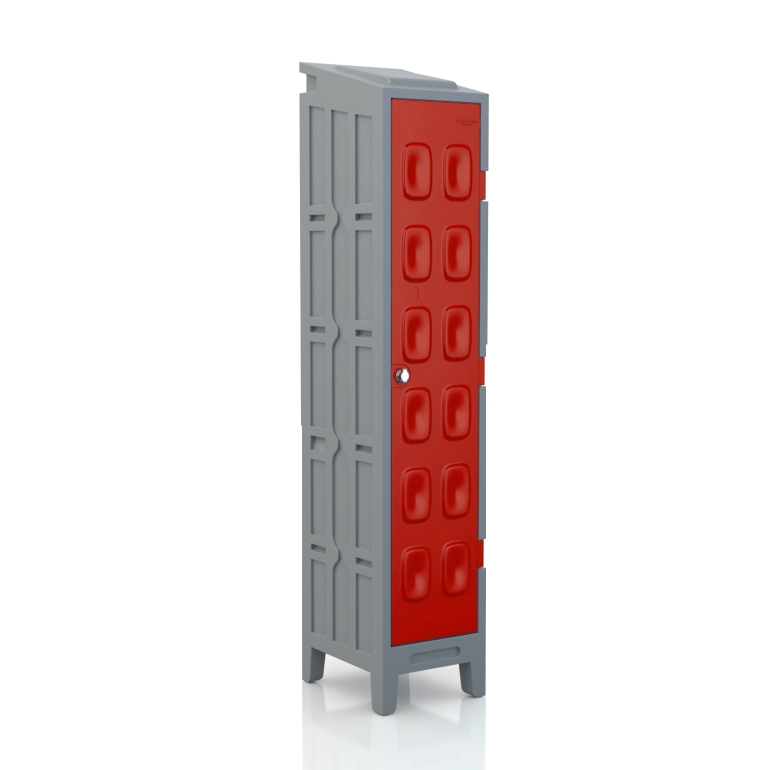 armoire vestiaire plastique 