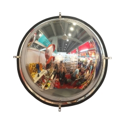 Miroir de sécurité acrylique convexe pour entrepôt PROVOST