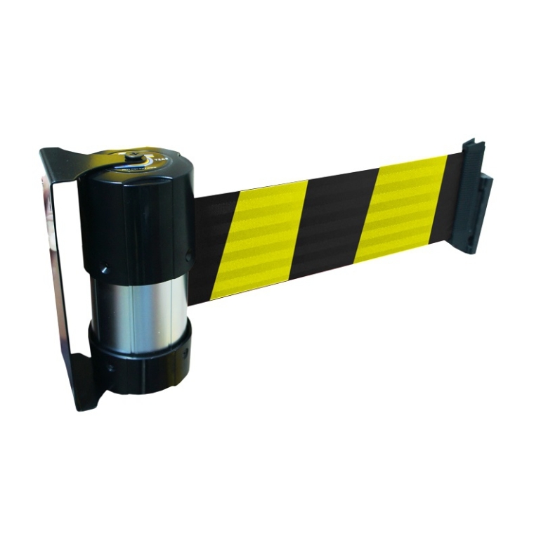 Barrière à sangle longueur 4.30m