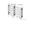 Rayonnage pour boîtes d'archives Prospace+ ouvert