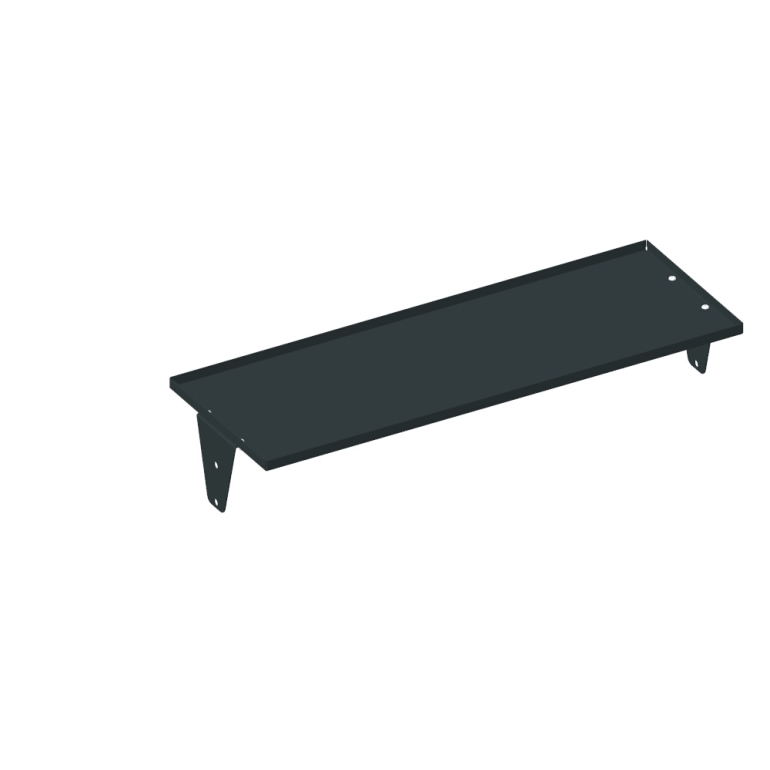 Tablette centrale pour meuble modulaire Kombineo