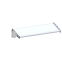 Recouvrement tôlé pour tablette modulaire 840 x 300 mm