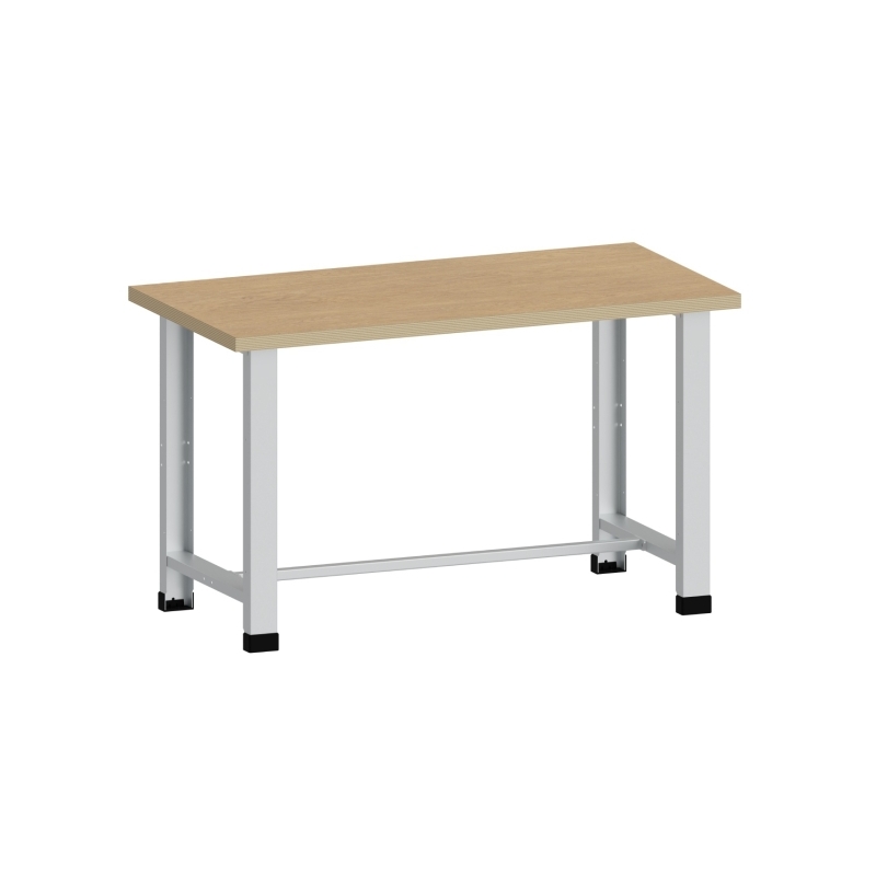 Établi d'atelier simple