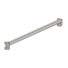 Barre de charge pour rayonnage de magasin