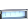 Séparateur fil pour rayonnage de bureau proclass