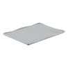 Couvercle pour bac norme Europe 800 x 600 mm