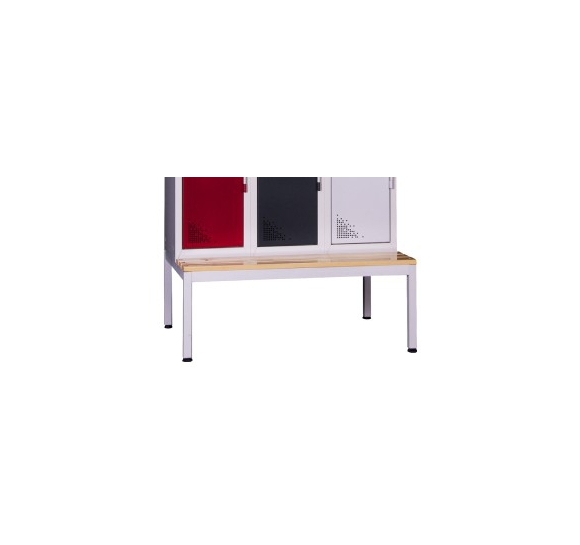 Bancs pour vestiaires
