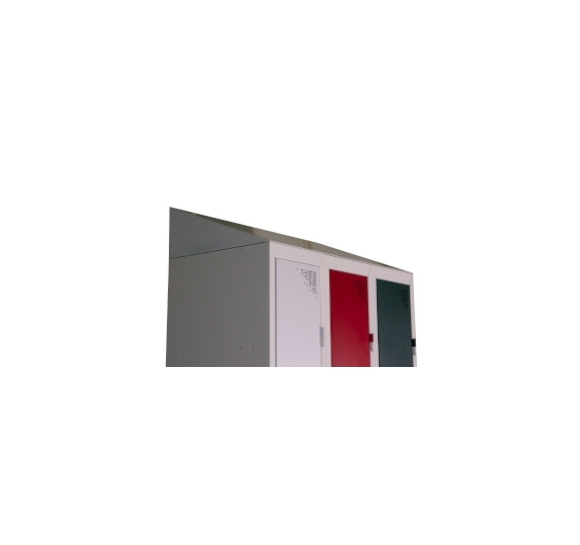 Coiffes pour vestiaires