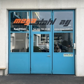 Mega Stahl SG