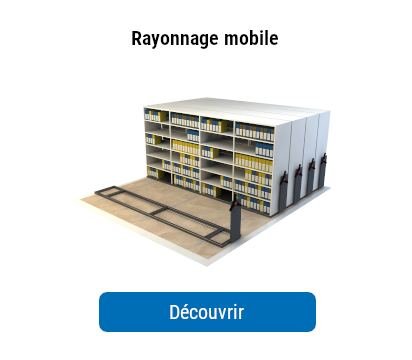 rayonnage mobile