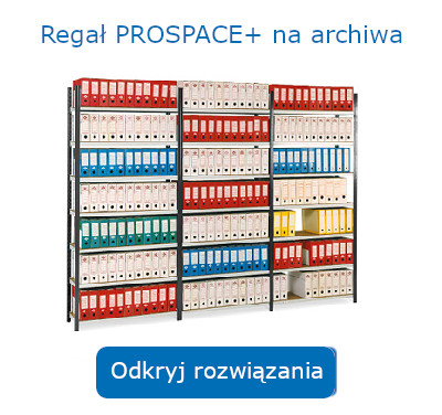 regal prospace + na archiwa